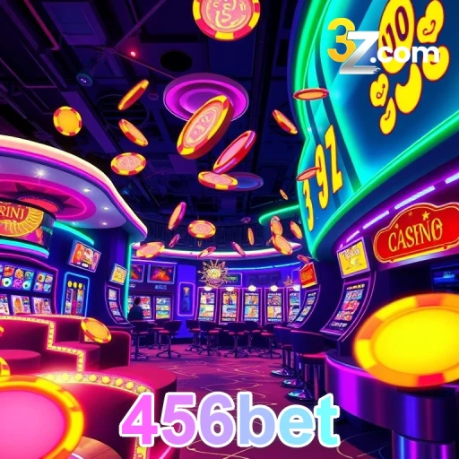 456bet Jogos de caça-níqueis