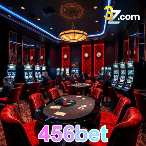 456bet
